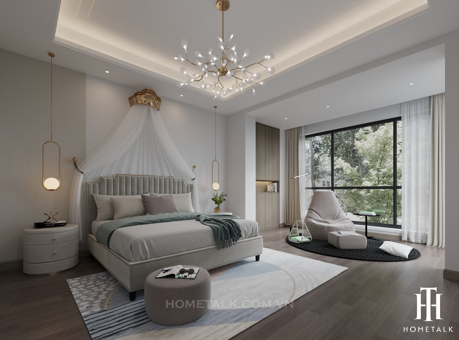 Căn Hộ Vinhomes Golden River Ba Son