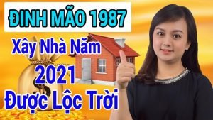 tuổi tân mão nên xây nhà năm nào