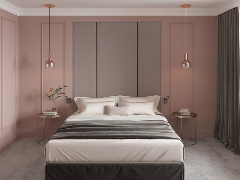ý tưởng phòng ngủ màu hồng (11)