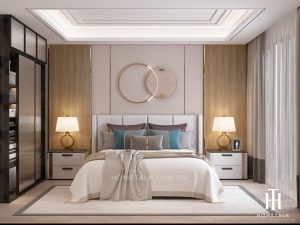 Thiết kế Phòng ngủ 16m2