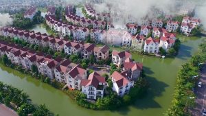 Thiết kế nội thất biệt thự Vinhomes Riverside sang, đẹp