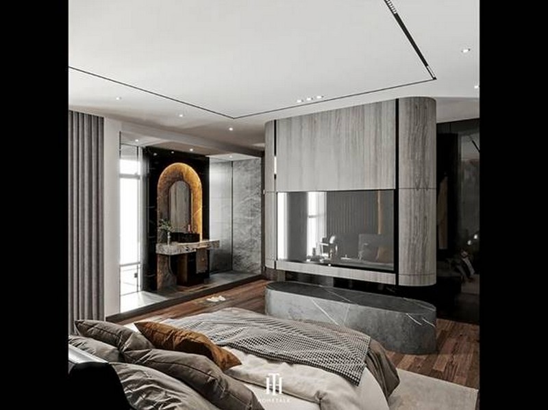 thiết kế nội thất chung cư 60m