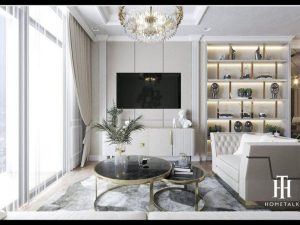Báo giá thiết kế nội thất chung cư