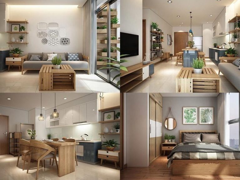 51+ Mẫu Thiết Kế Chung Cư Mini Hiện đại, Tiện Nghi Nhất 2026