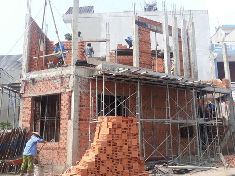 xây nhà trọn gói Biên Hòa