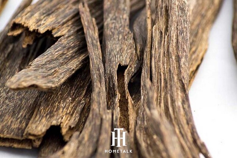 giá bán gỗ trầm hương