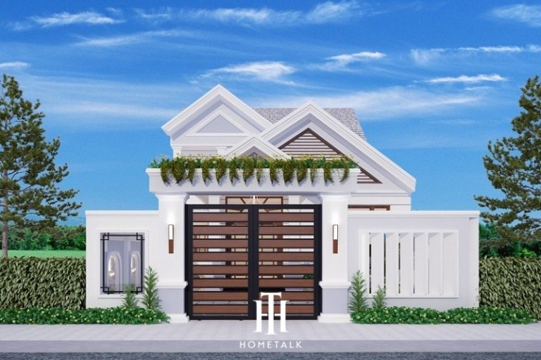 Top 3+ Mẫu Cổng Nhà ống đẹp, Xu Hướng Nhất 2026