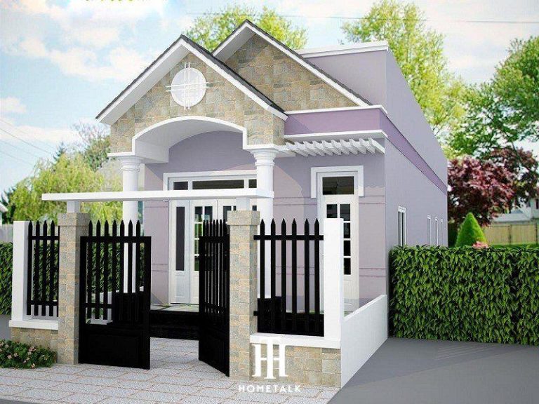 Top 3+ Mẫu Cổng Nhà ống đẹp, Xu Hướng Nhất 2026