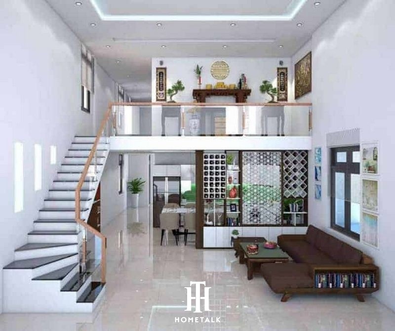 7+ Mẫu thiết kế nội thất nhà cấp 4 2 phòng ngủ Đẹp và Hiện đại nhất 2022 –  Nội Thất ABIG