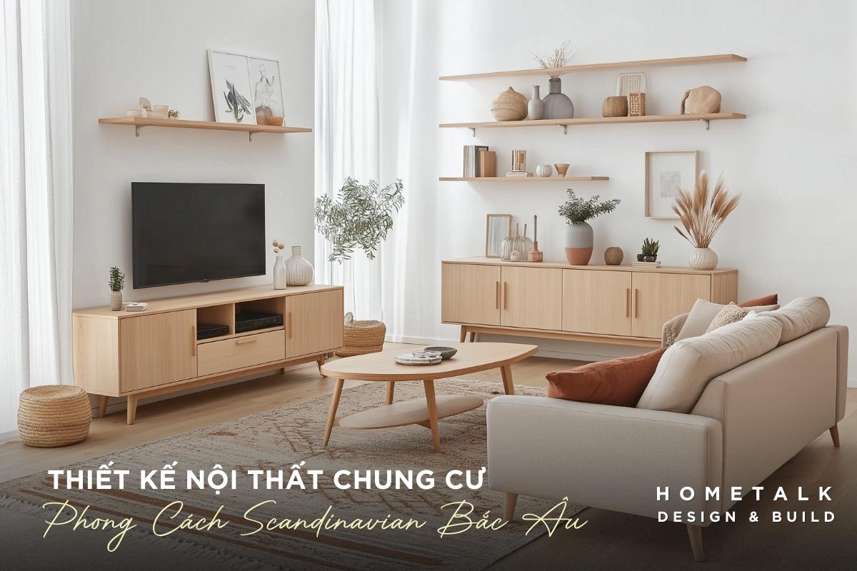 mau thiet ke noi that chung cu phong cach scandinavian gan gui voi thien nhien