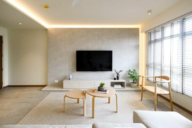 Phong Cách Minimalism - Trend Thiết Kế Nội Thất 2026
