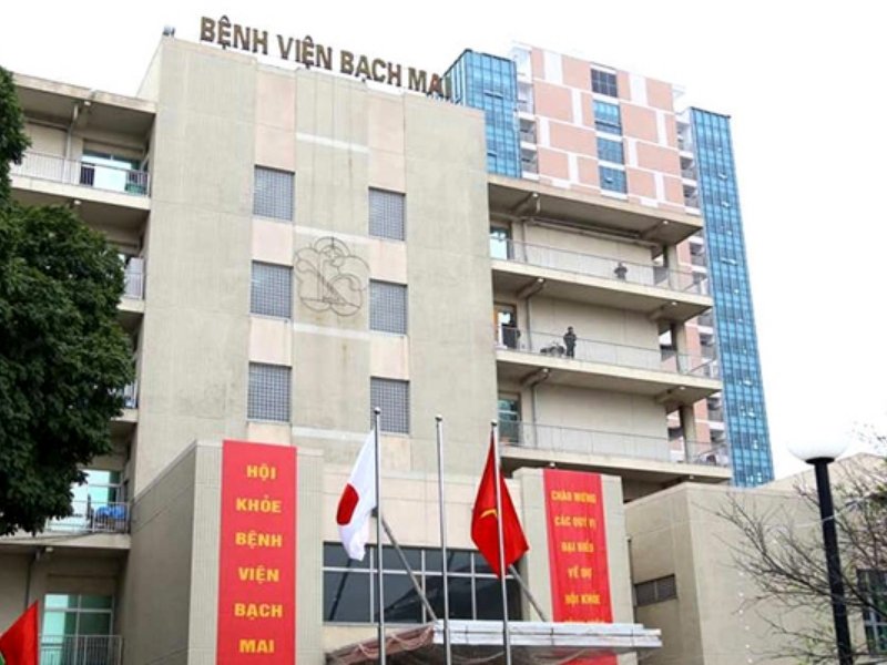 benh vien bach mai ha noi