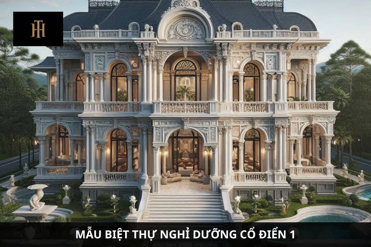 biet thu nghi duong co dien long lay nguy nga trai nghiem song vuong gia