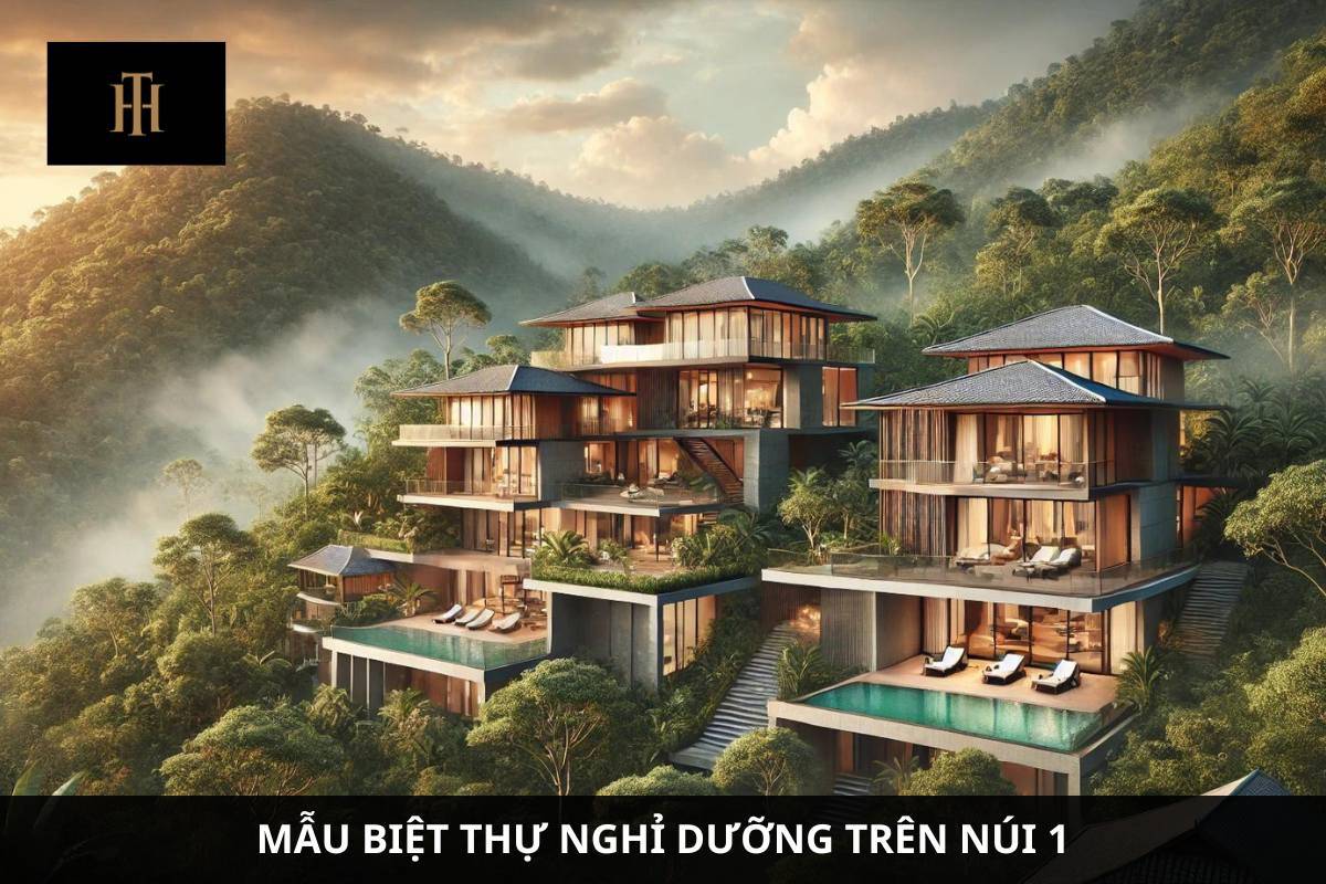 biet thu nghi duong tren nui hoa minh vao thien nhien hung vi tim lai binh yen