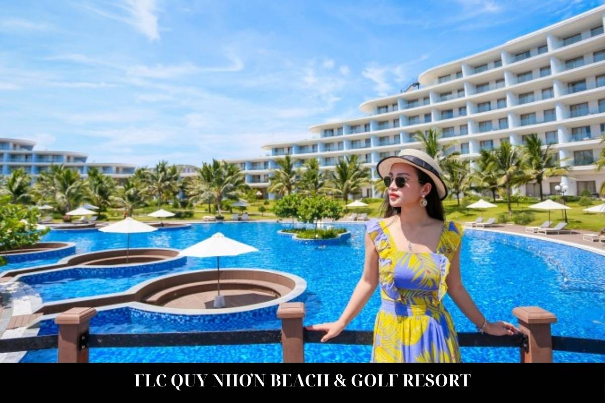 flc quy nhon beach va golf resort biet thu ven bien sang chanh va thu gian