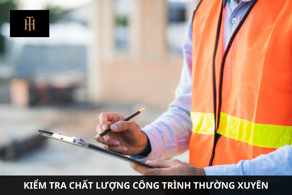 kiem tra chat luong cong trinh thuong xuyen