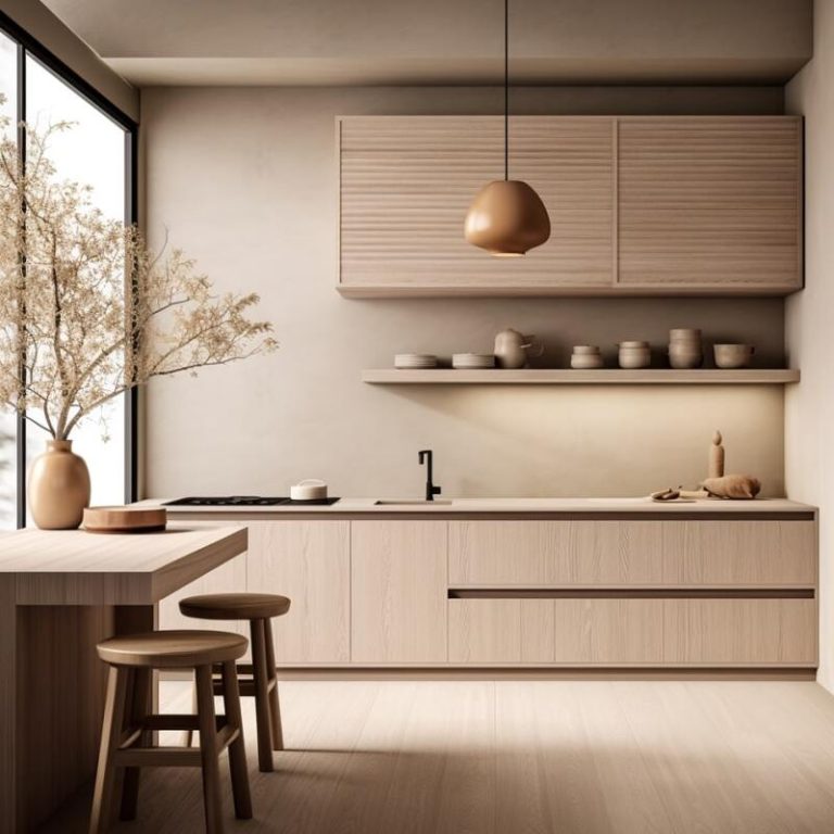Phong Cách Japandi - Vẻ đẹp Kết Hợp Của Nhật Bản & Bắc Âu