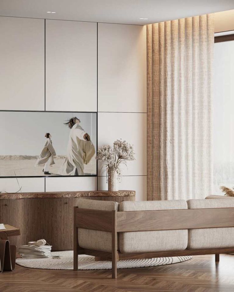 Phong Cách Japandi - Vẻ đẹp Kết Hợp Của Nhật Bản & Bắc Âu