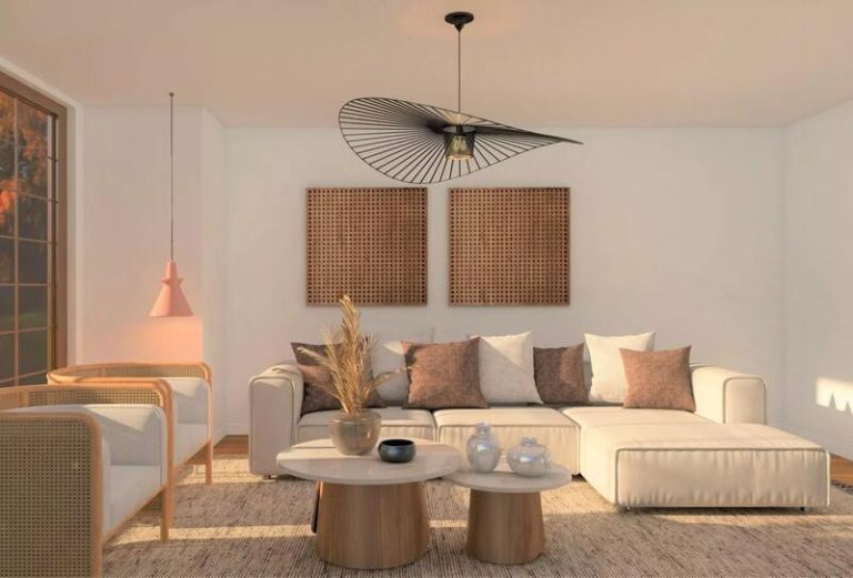 Phong Cách Japandi - Vẻ đẹp Kết Hợp Của Nhật Bản & Bắc Âu