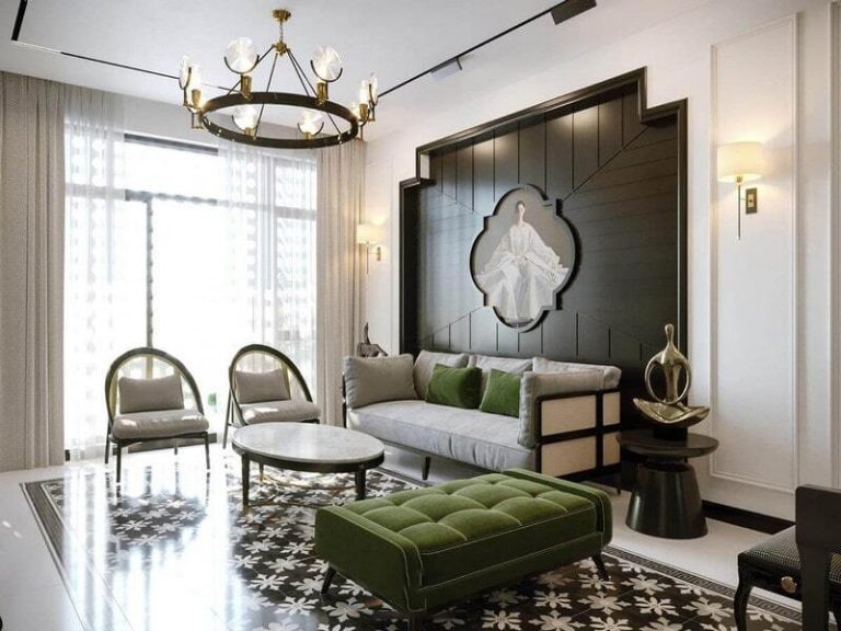 Phong Cách Thiết Kế Nội Thất Indochine (Đông Dương) Là Gì?