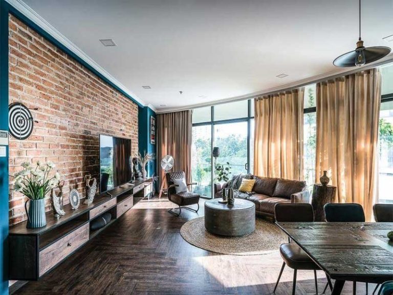 Phong Cách Nội Thất Rustic: Vẻ đẹp Thiết Kế Tối Giản Mộc Mạc