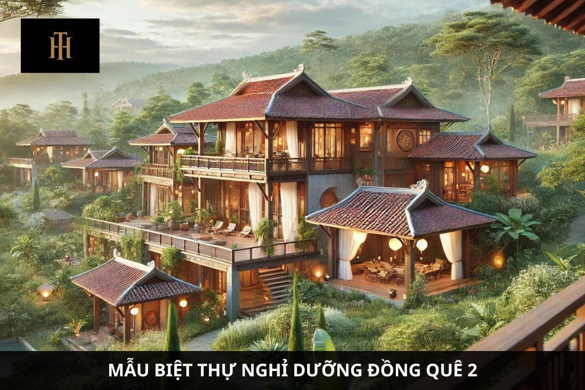 song binh di giua thien nhien biet thu nghi duong dong que ly tuong