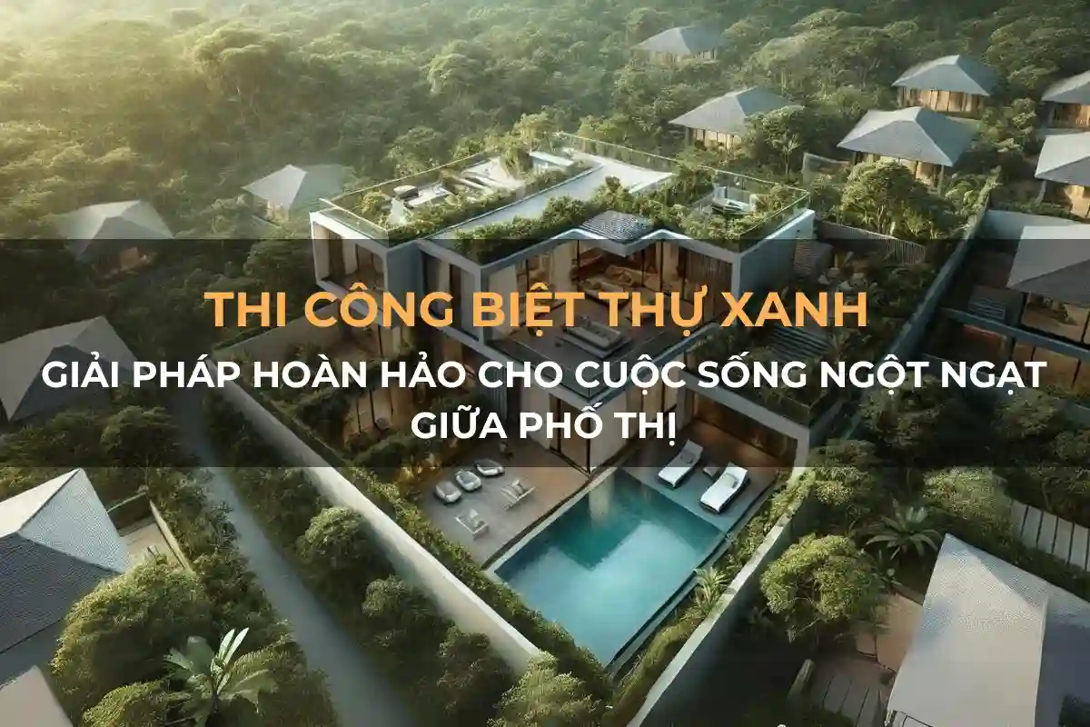 thi cong biet thu xanh la giai phap hoan hao cho cuoc song ngot ngat giua pho thi