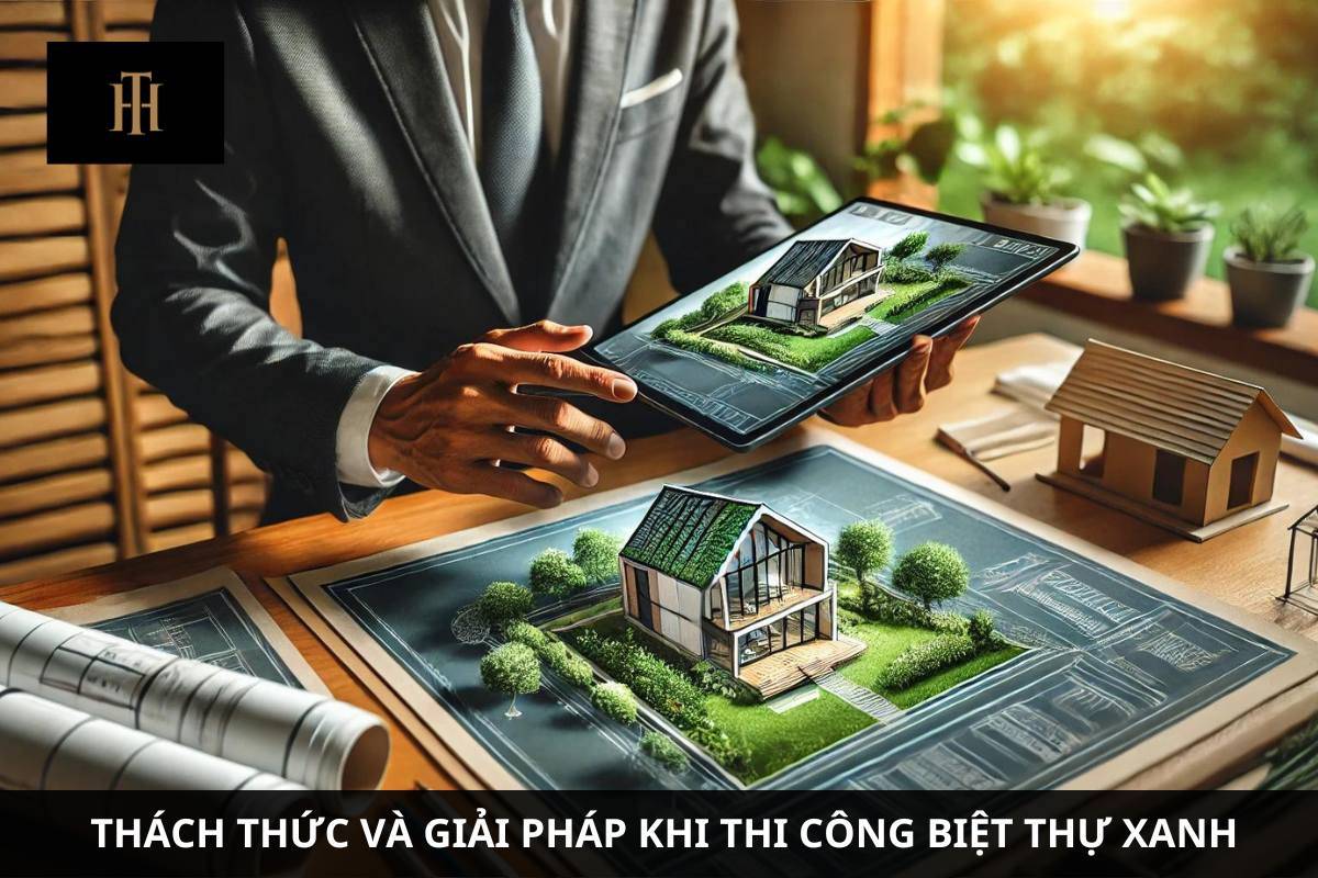 thi cong biet thu xanh vuot qua thach thuc hien thuc hoa uoc mo