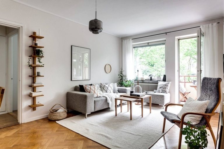 Phong Cách Scandinavian Là Gì? 5+ Đặc Trưng Nội Thất Bắc Âu