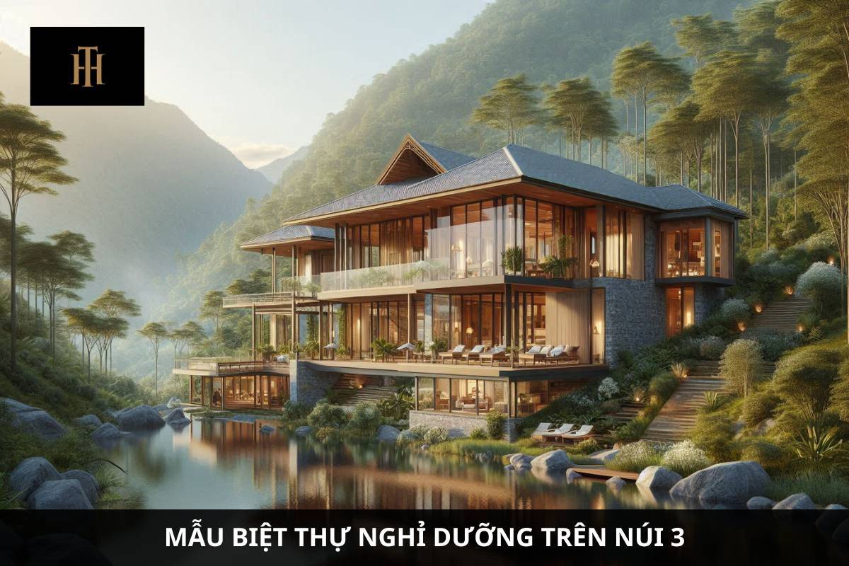 tron khoi pho thi on ao tim ve thien nhien yen binh tai biet thu nghi duong tren nui