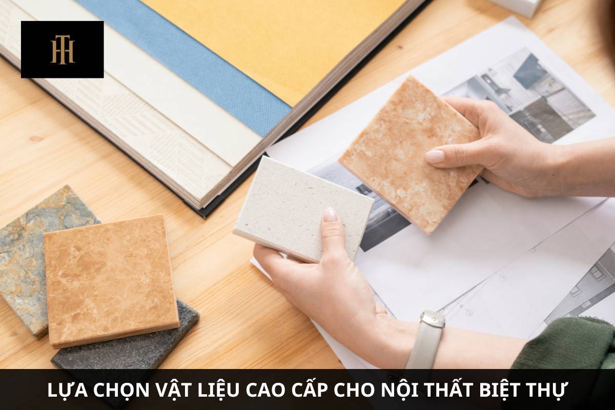 vat lieu cao cap cho noi that biet thu tu van chuyen sau tu kien truc su va ky su