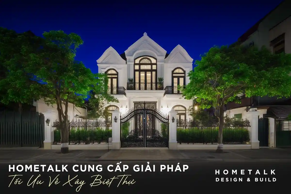 hometalk xay dung biet thu tron goi khu vuc quan go vap