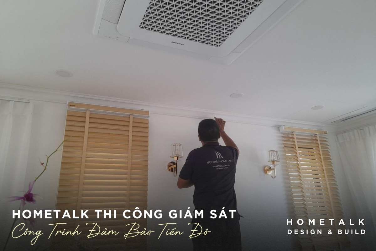 hometalk thi cong giam sat cong trinh lien tuc dam bao tien do cua ke hoach xay biet thu