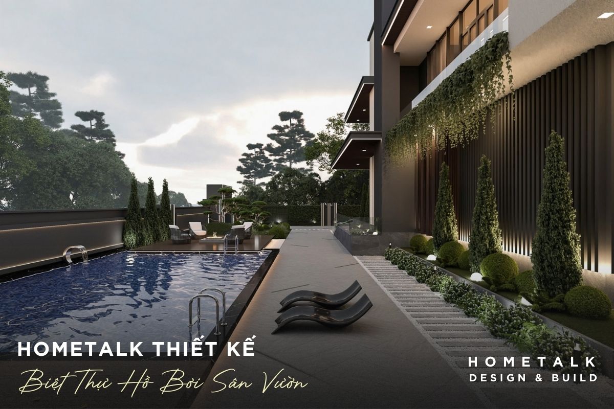 hometalk nhan thiet ke thi cong biet thu co san vuon va ho boi