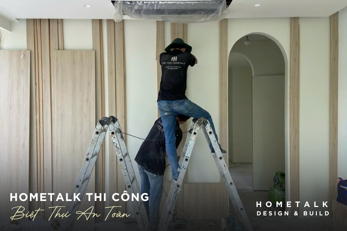 hometalk thi cong biet thu an toan dat chuan chat luong cao