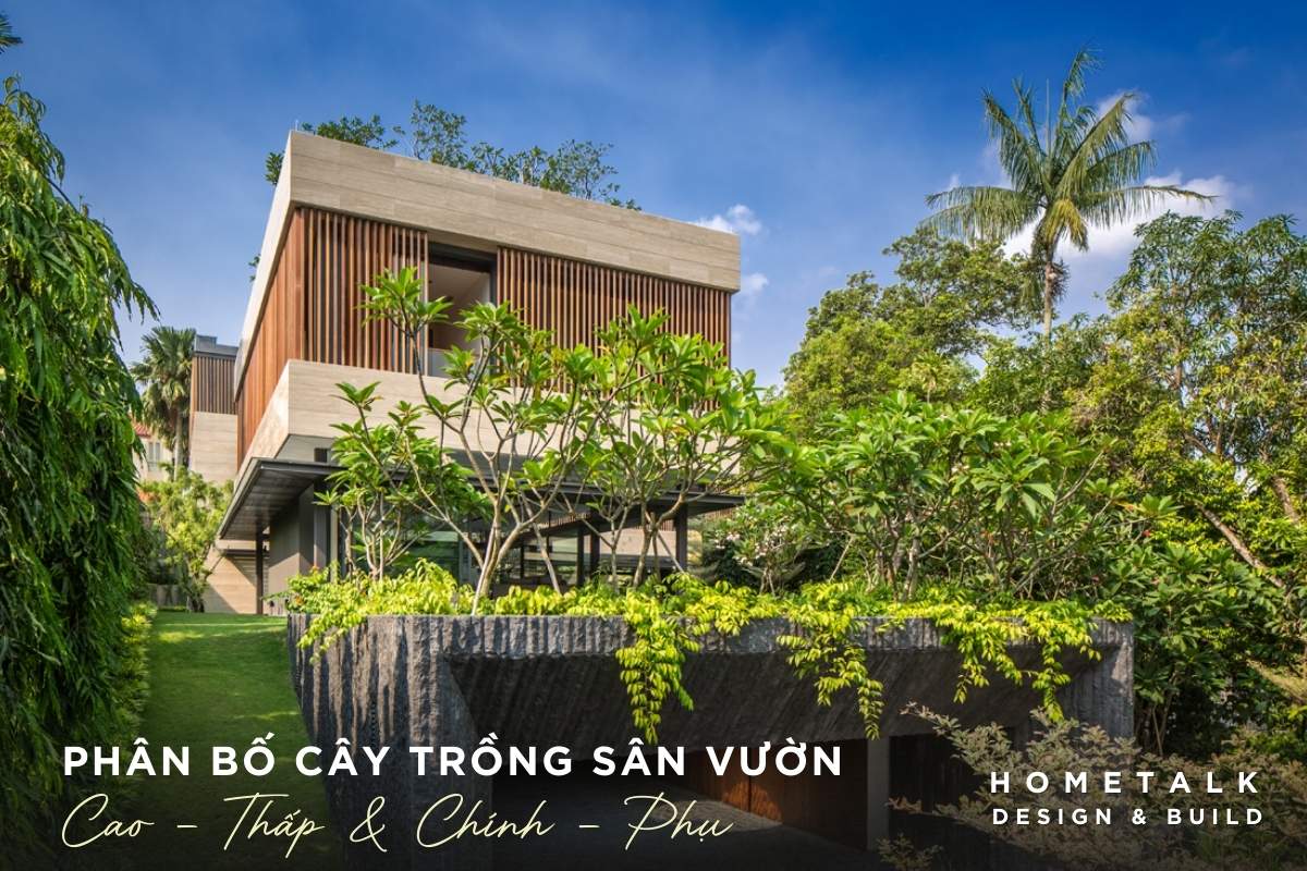 phan bo cay trong san vuon giua cao thap chinh phu hai hoa