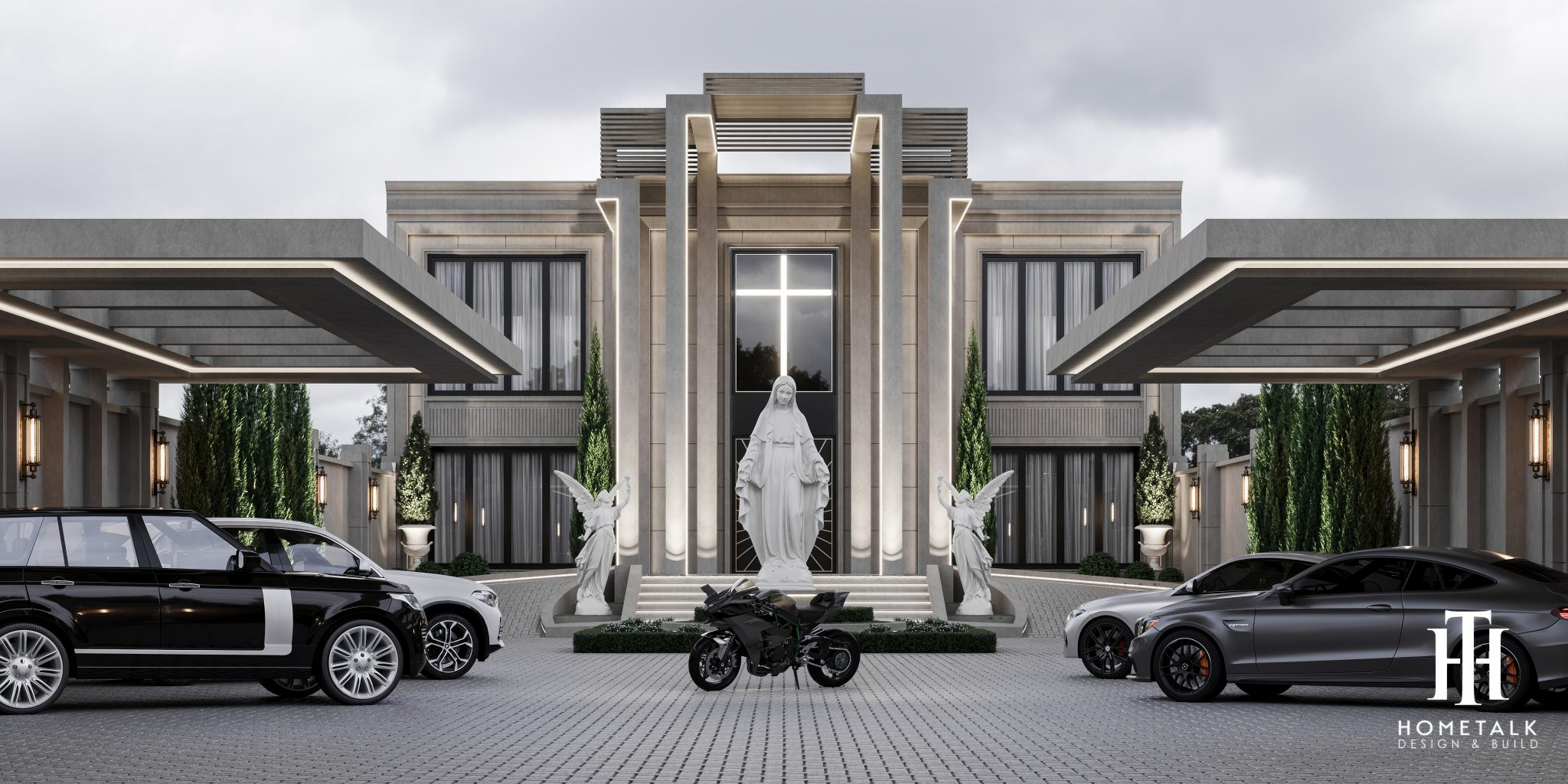 Xây Dựng Trọn Gói