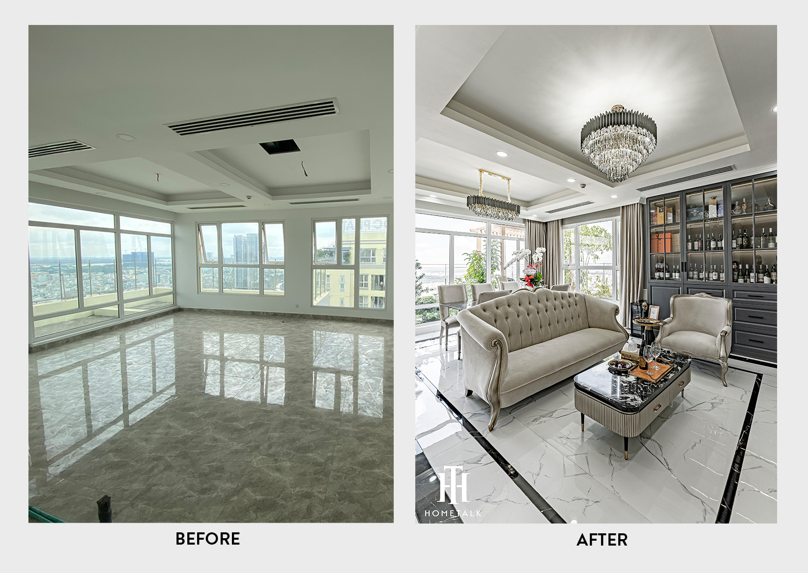 Thi Công Nội Thất