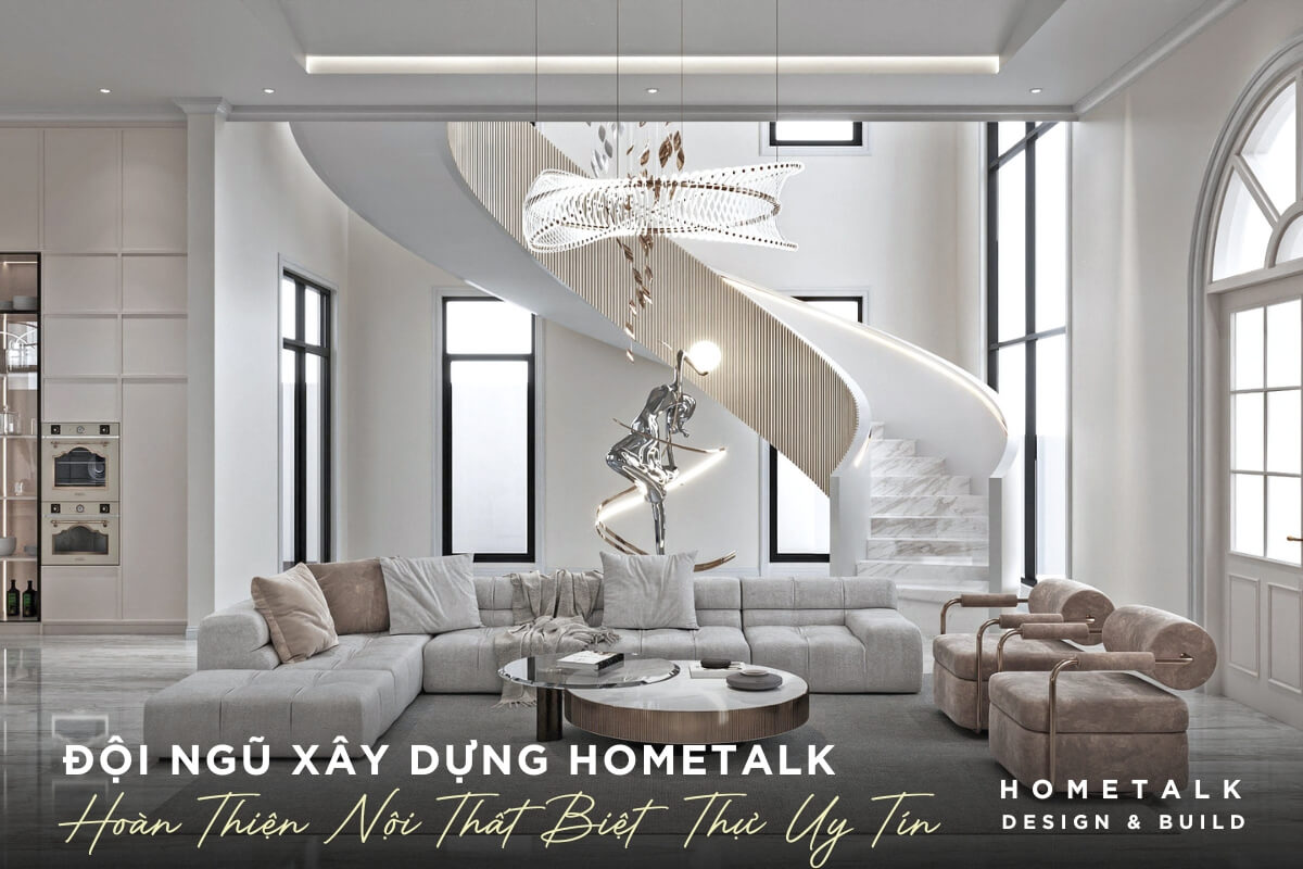 hometalk la don vi dang tin cay dong hanh cung ban tren hanh trinh xay biet thu tai binh chanh