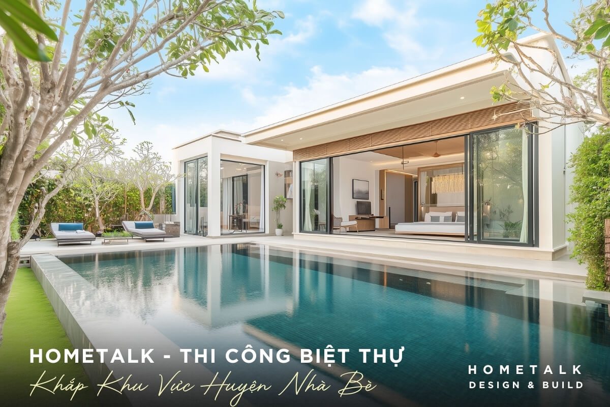 hometalk se ho tro ban hoan thien tat ca cac thu tuc phap ly lien quan khi xay biet thu