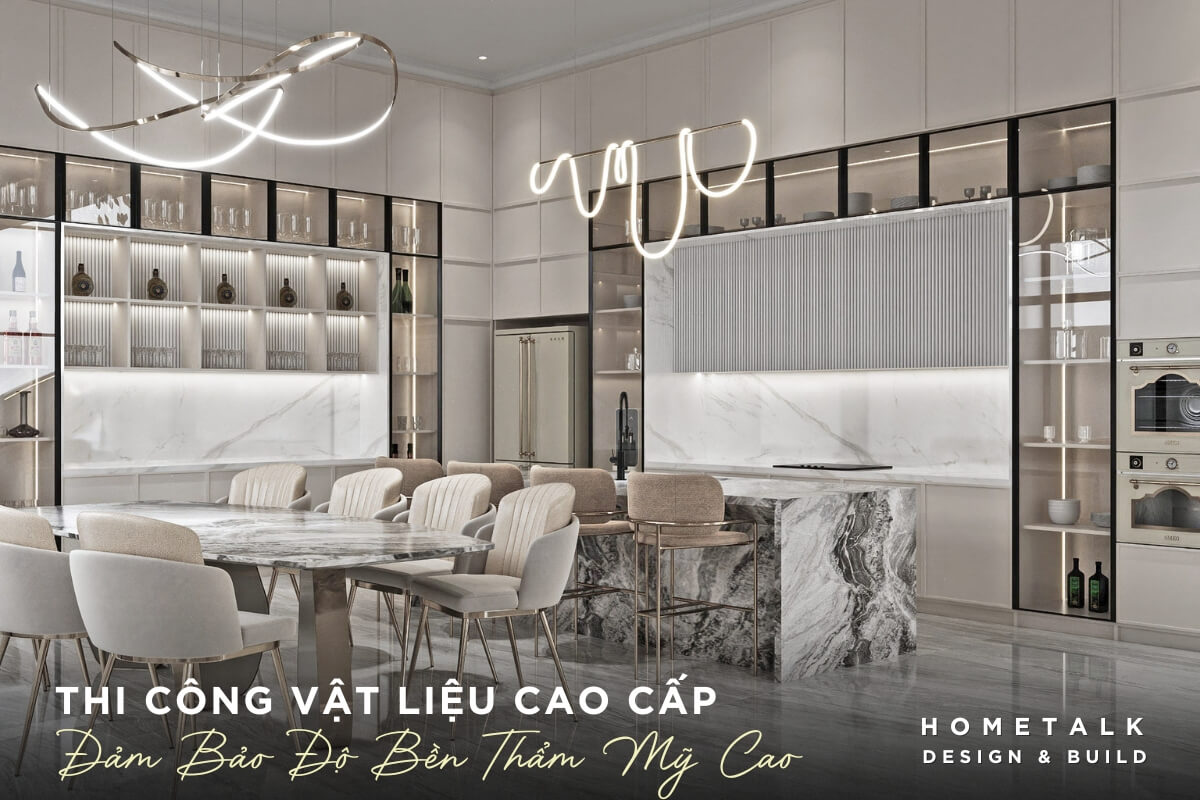 vat lieu xay dung cao cap cho biet thu quan 1 – dam bao do ben tham my va an toan vuot troi