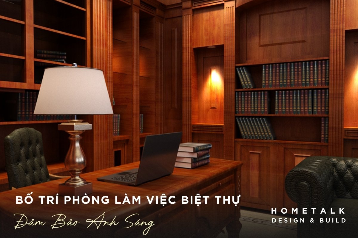 can bang anh sang tu nhien va anh sang den trong phong lam viec