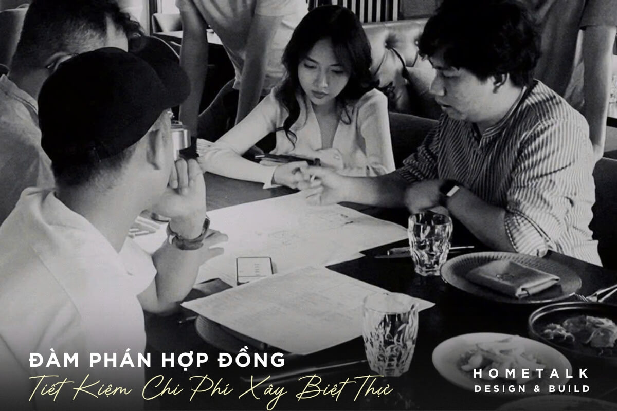 can co hop dong thoa thuan ro ve cac dieu kien thuong thao dien ra giua hai ben