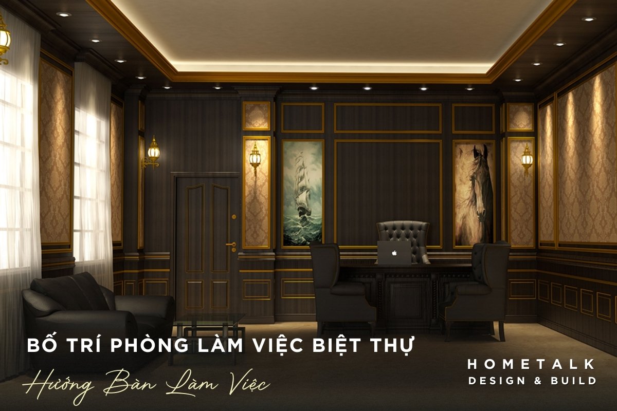 huong ban lam viec hop phong thuy la phai nhin ve cua ra vao