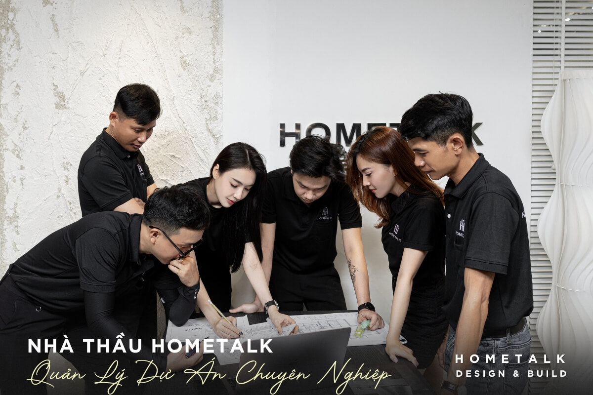 hometalk la nha thau thi cong voi nhieu du an thuc te tai huyen hoc mon