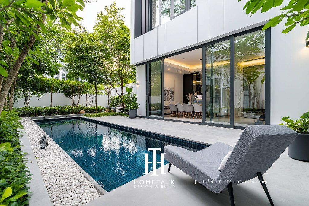 Tổng Hợp Mẫu Thiết Kế Biệt Thự Đẹp Và Đẳng Cấp 83 mau thiet ke biet thu hien dai kien truc dep 13