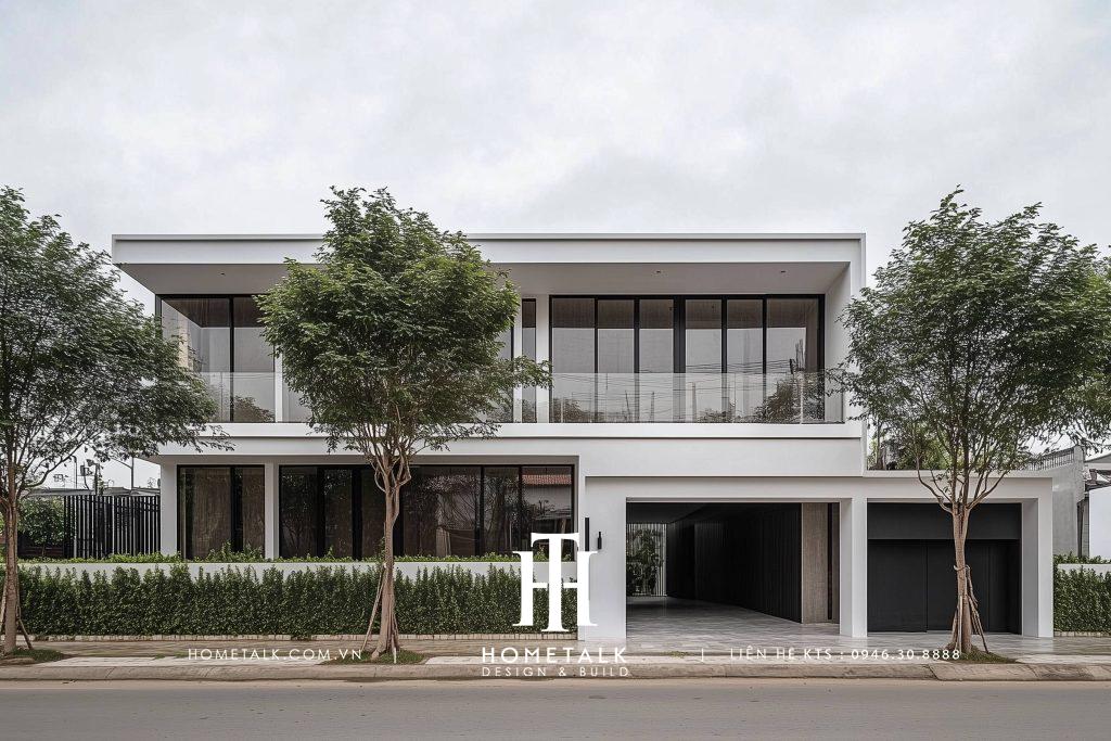 Tổng Hợp Mẫu Thiết Kế Biệt Thự Đẹp Và Đẳng Cấp 58 mau-thiet-ke-biet-thu-hien-dai-kien-truc-dep (2)
