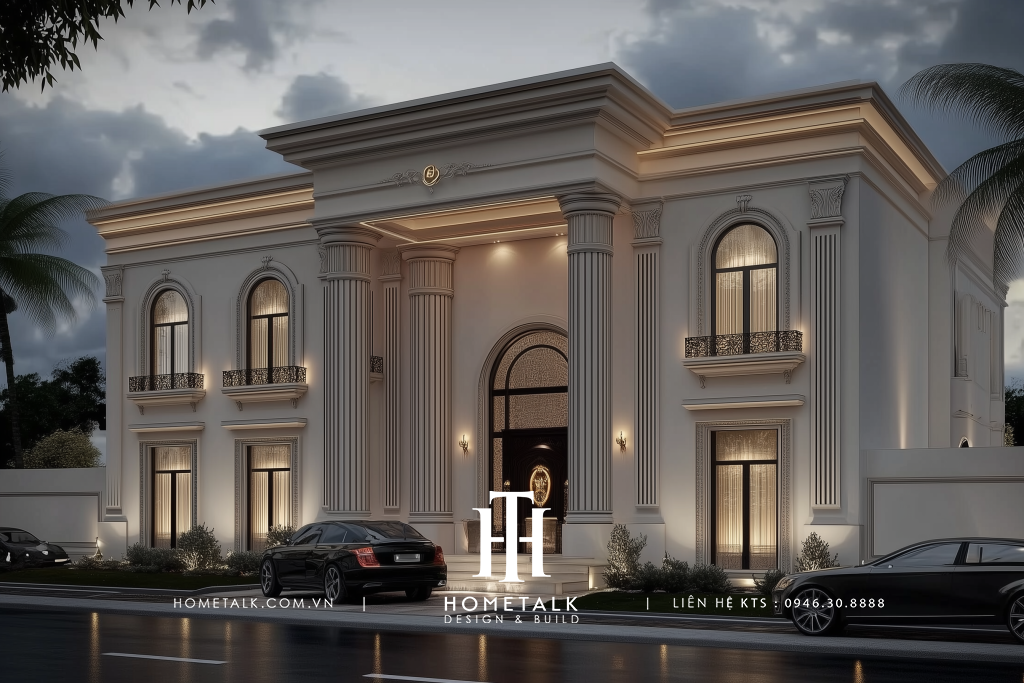 Tổng Hợp Mẫu Thiết Kế Biệt Thự Đẹp Và Đẳng Cấp 11 mau thiet ke biet thu kien truc modern luxury villa 14
