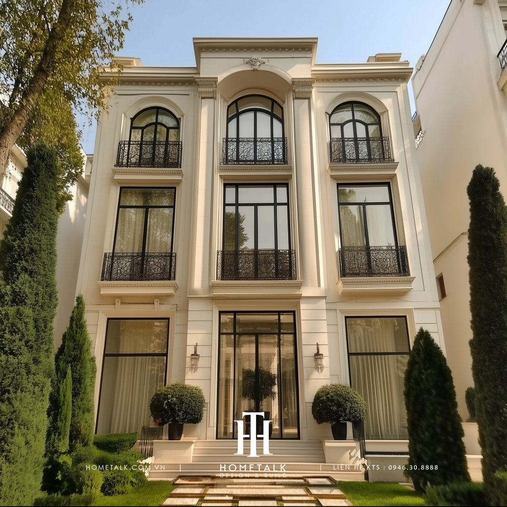 Tổng Hợp Mẫu Thiết Kế Biệt Thự Đẹp Và Đẳng Cấp 45 mau thiet ke biet thu kien truc modern luxury villa 21
