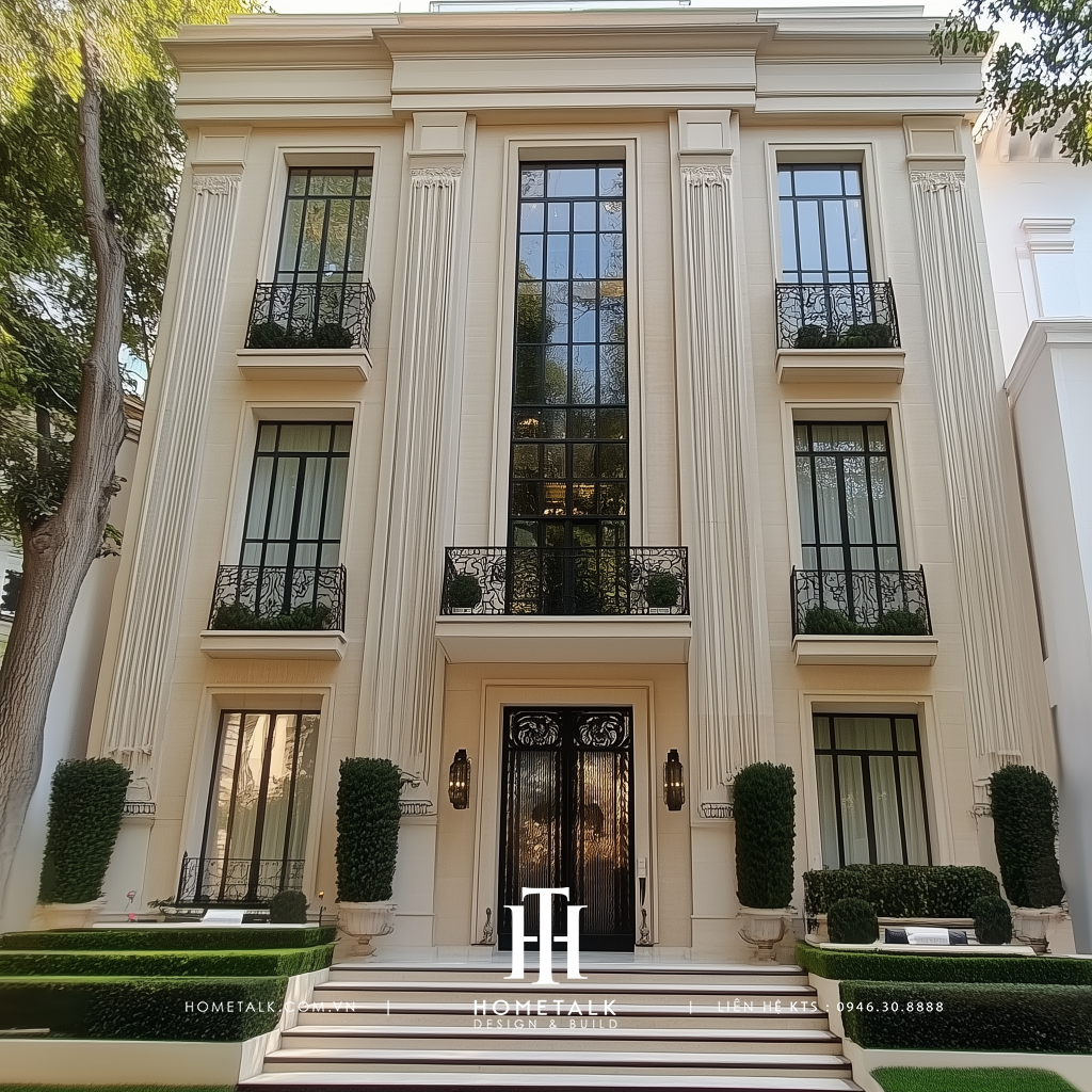 Tổng Hợp Mẫu Thiết Kế Biệt Thự Đẹp Và Đẳng Cấp 54 mau thiet ke biet thu kien truc modern luxury villa 53